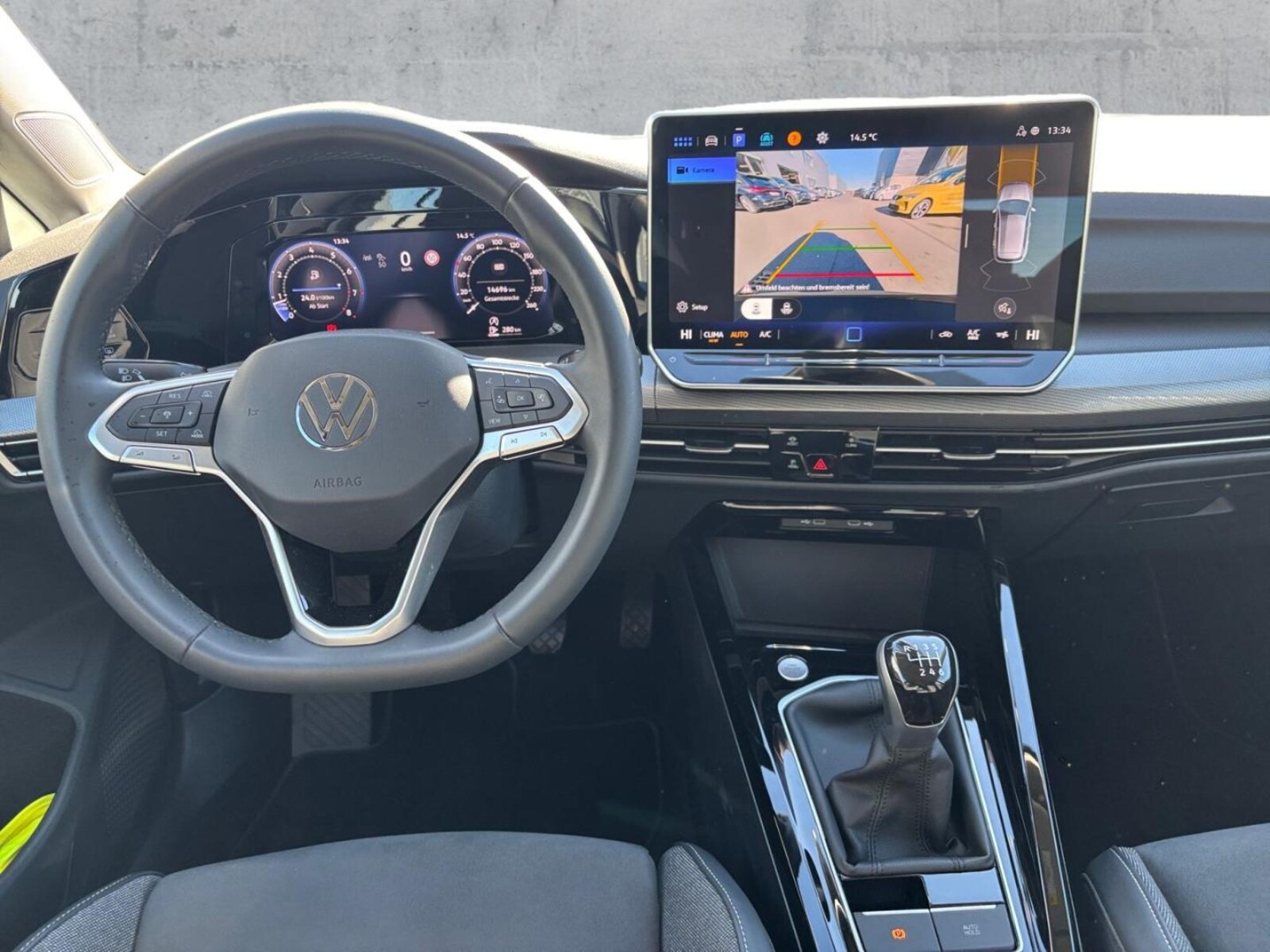 Volkswagen Golf – Bild 8