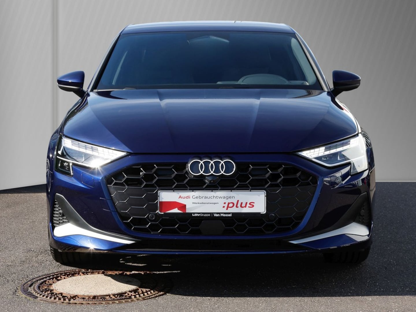 Bild über Audi A3 Limousine TFSI Schaltgetriebe - für weitere Informationen kontaktieren Sie den Audi Partner