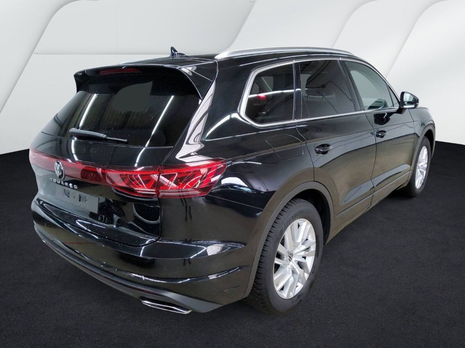 Volkswagen Touareg – Bild 3