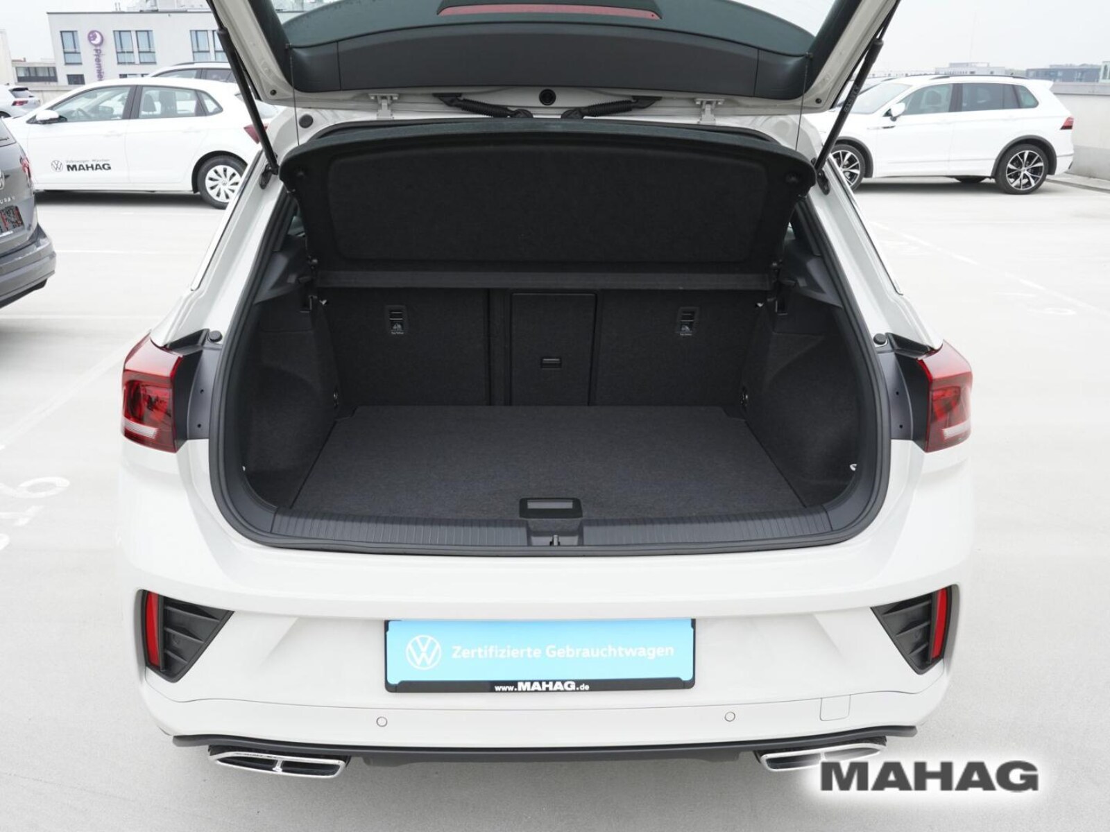 Volkswagen T-Roc – Bild 27