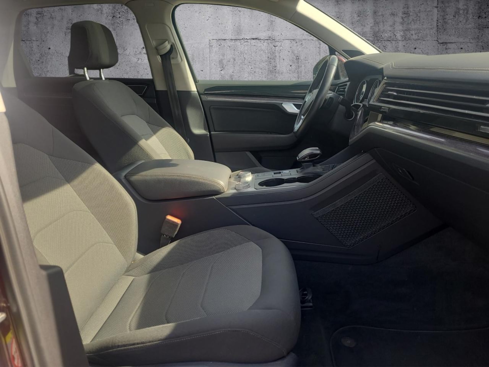 Volkswagen Touareg Basis-Modell