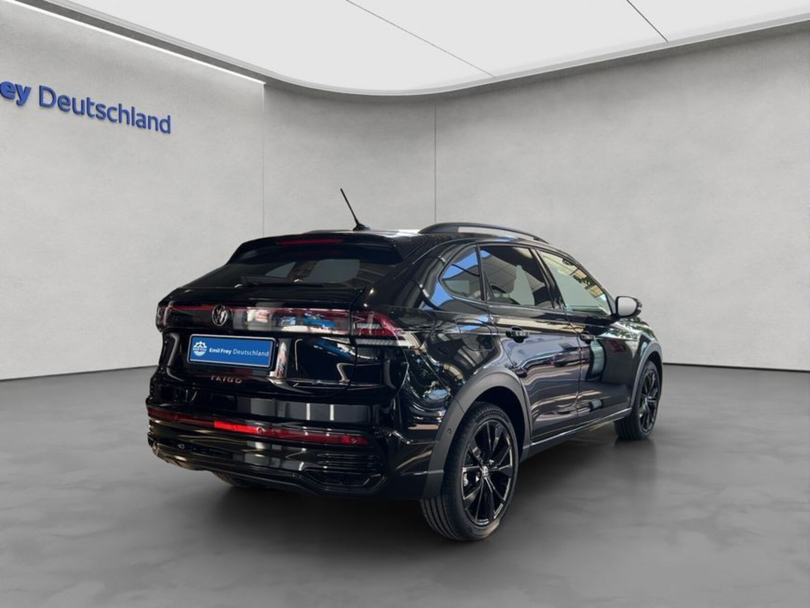 Volkswagen Taigo – Bild 3