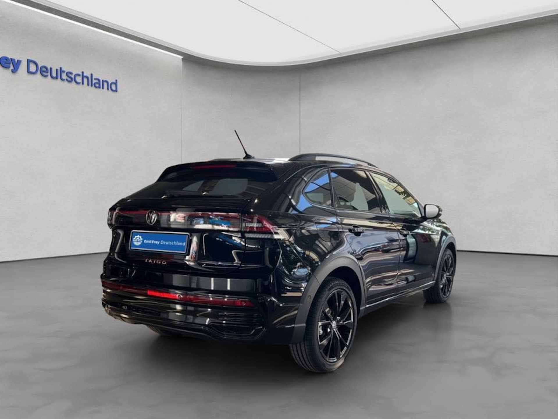 Volkswagen Taigo R-Line