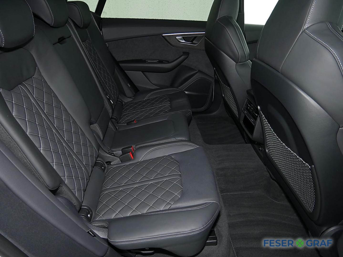 Image about Audi SQ8 TFSI quattro tiptronic