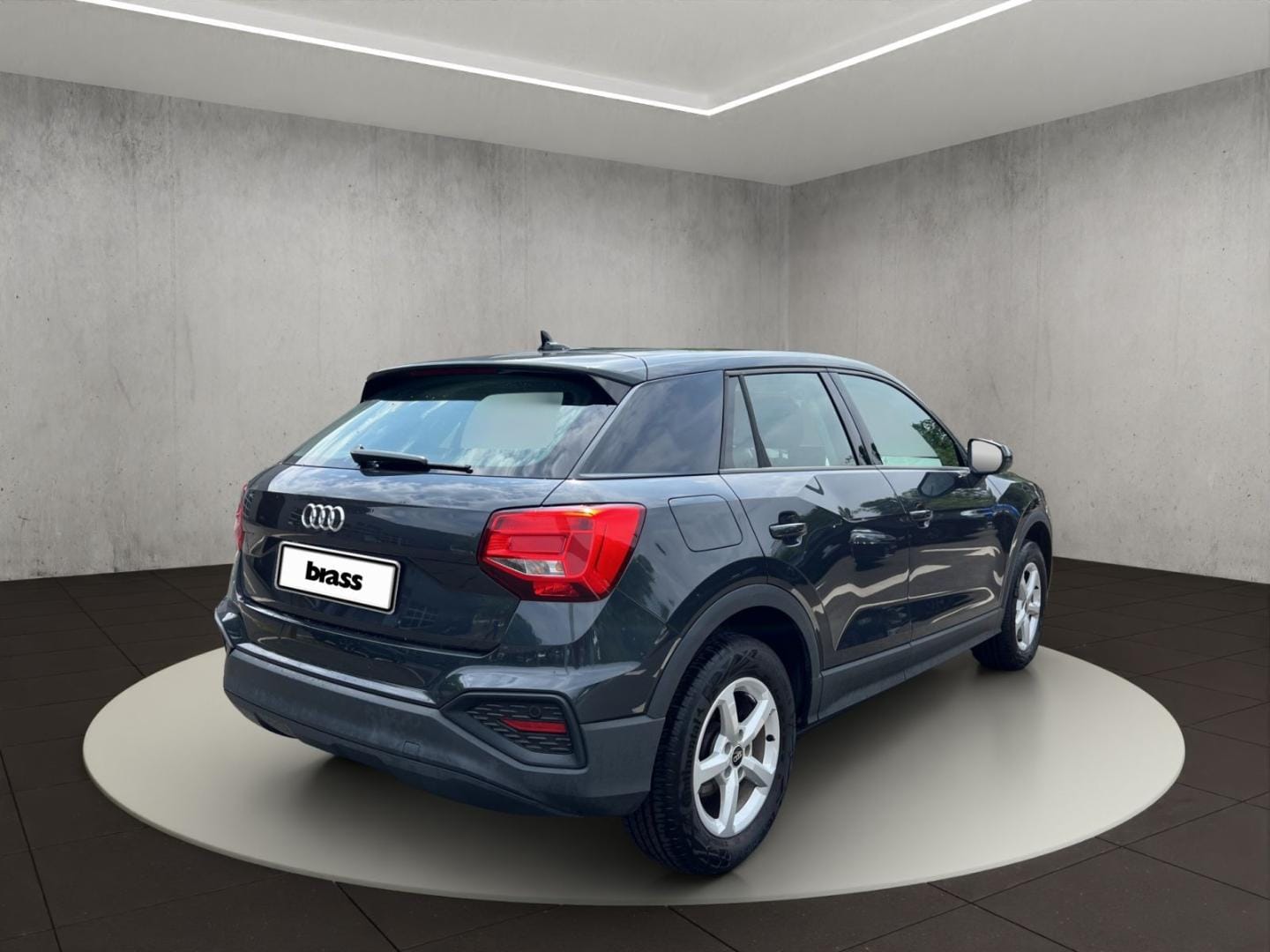 Image about Audi Q2 30 TFSI Schaltgetriebe