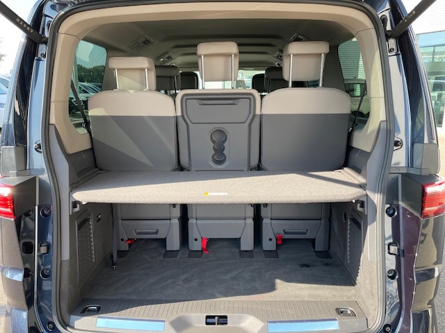Volkswagen Multivan langversion