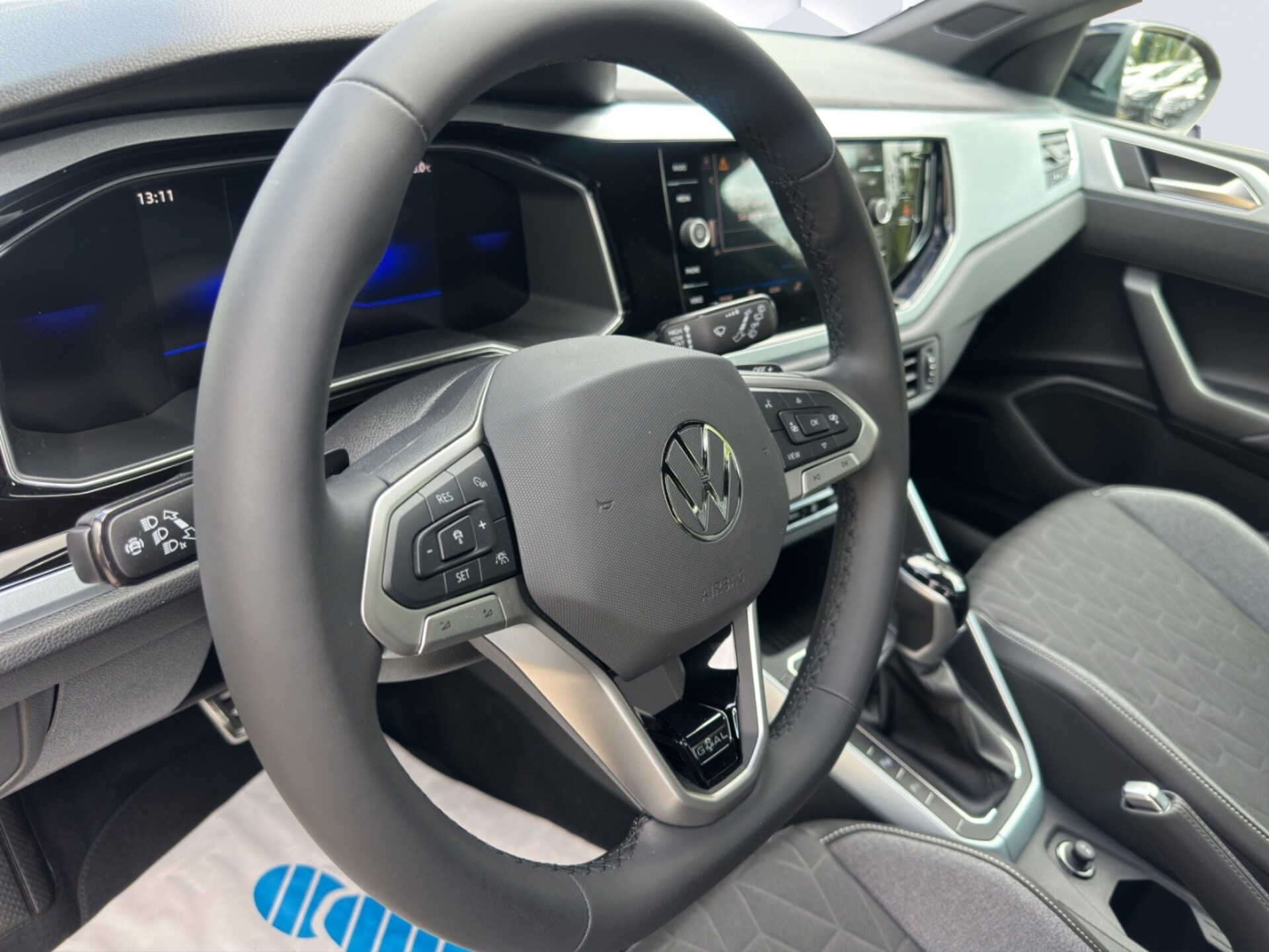 Volkswagen Taigo Goal