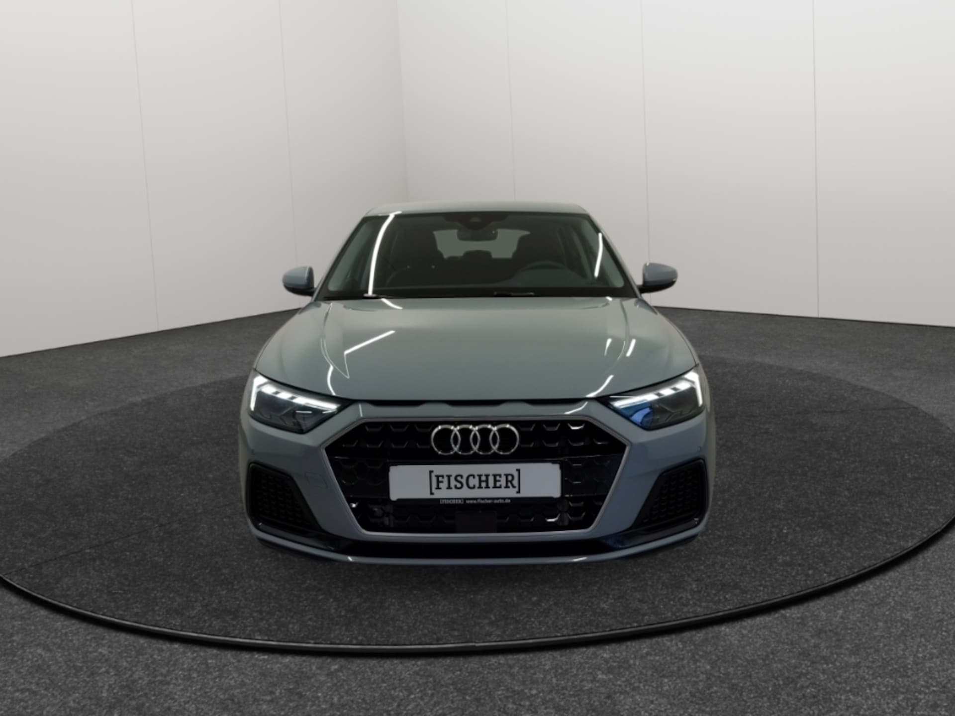 Audi A1 Sportback Advanced