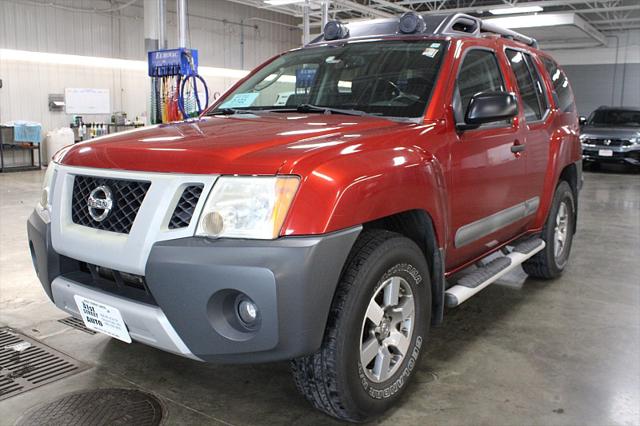2012 Nissan Xterra Pro-4X