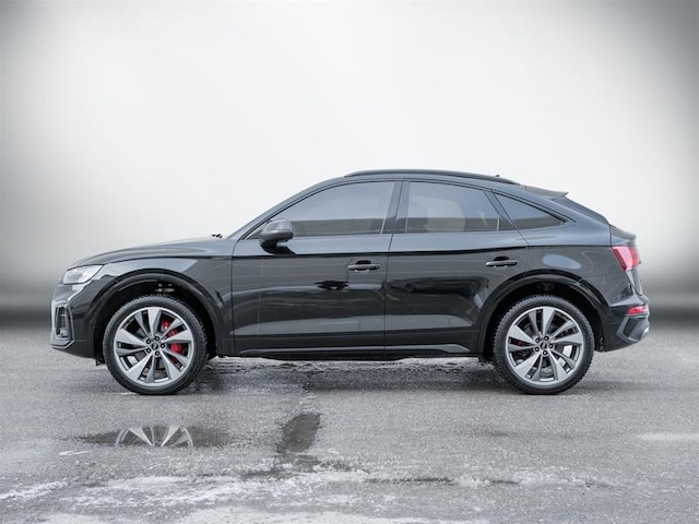 2022 Audi Audi SQ5 Sportback