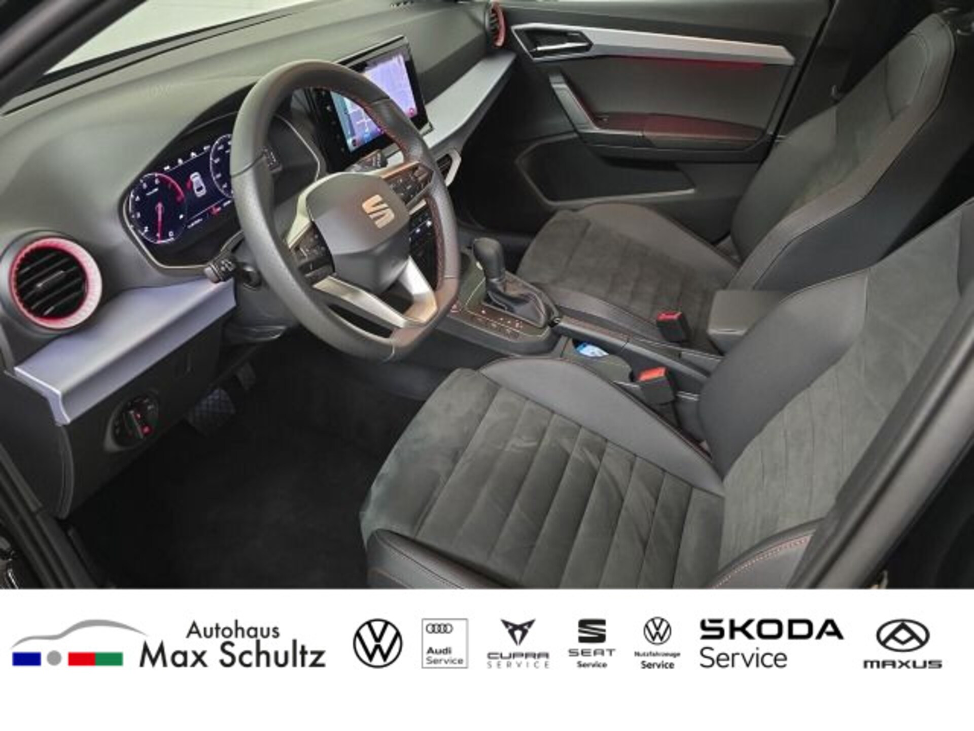 SEAT Ibiza FR