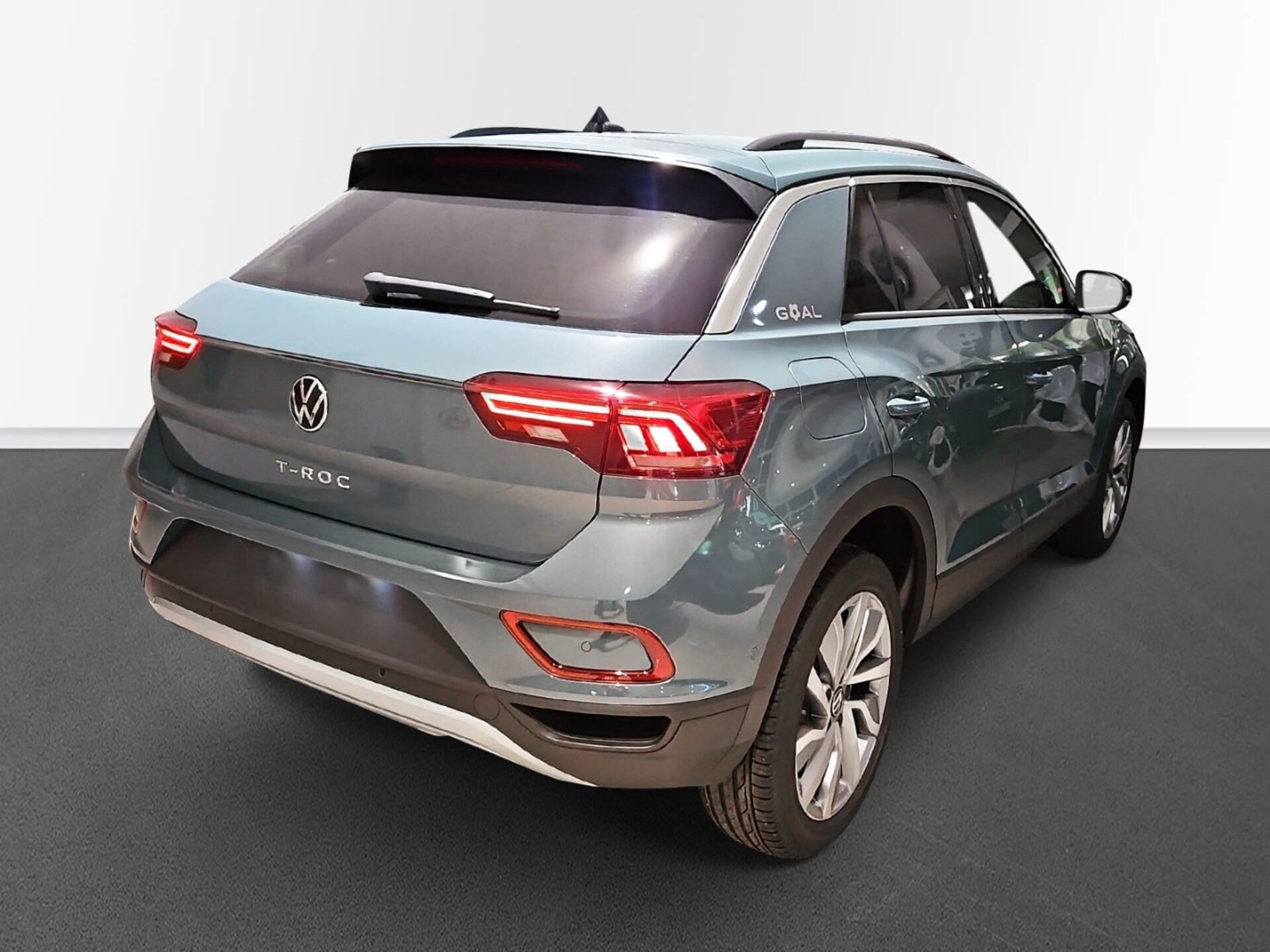 Volkswagen T-Roc Goal