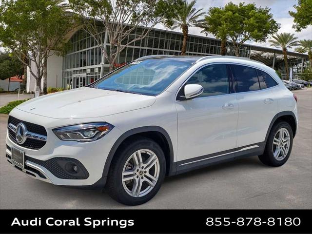 2023 Mercedes-Benz GLA Base