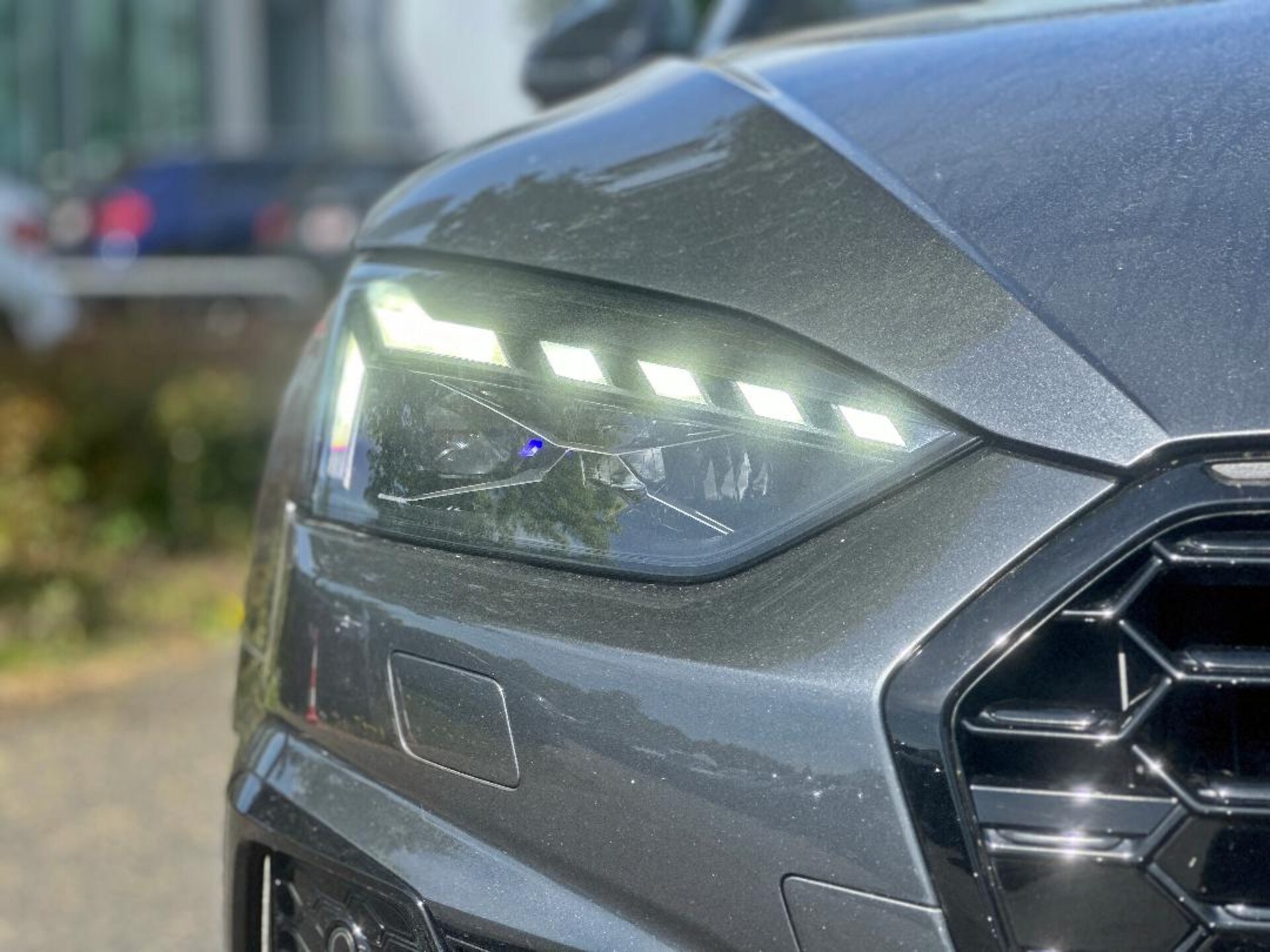 Audi S5 Cabriolet