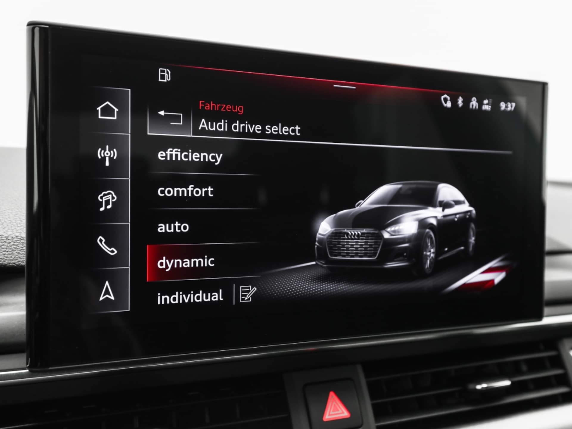 Audi A5 Sportback S line business