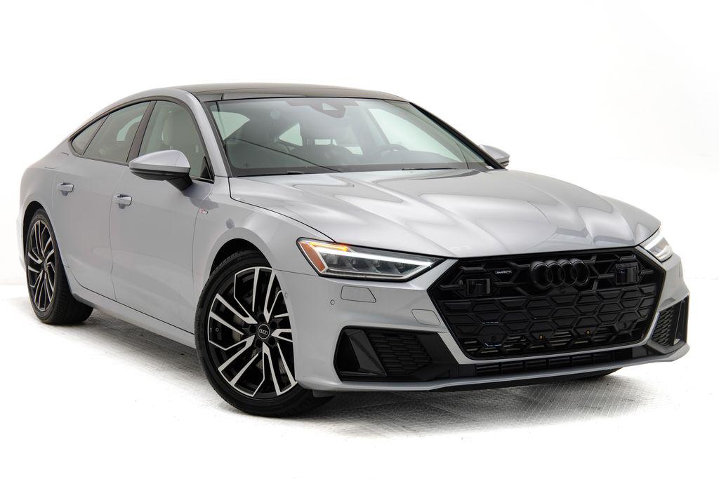 2025 Audi A7 55 Premium S tronic quattro's photo