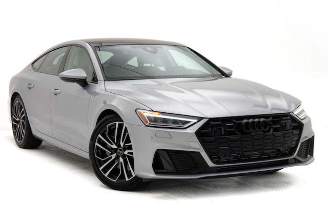 2025 Audi A7 Sportback