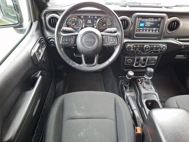 2022 Jeep Wrangler