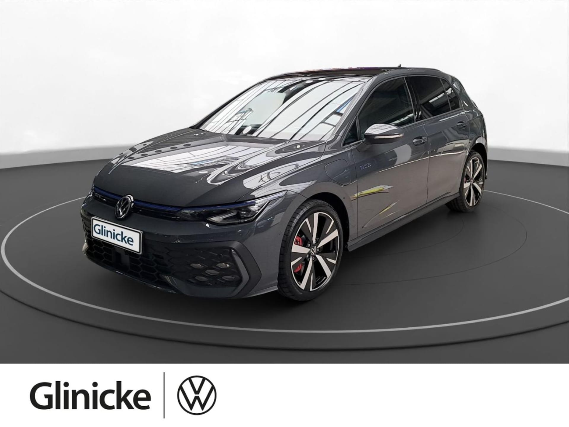 Volkswagen Golf GTE