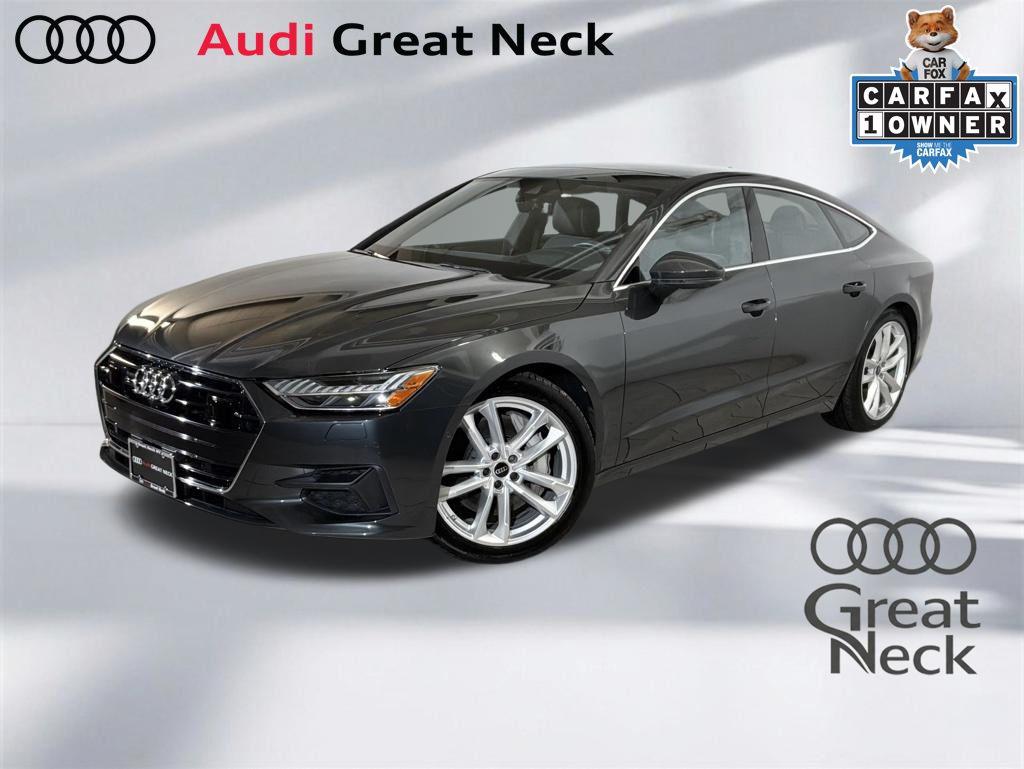 2023 Audi A7 55 Prestige S tronic quattro's photo