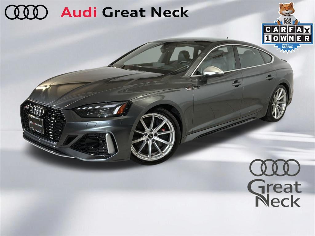 2023 Audi RS 5 Sportback 2.9 TFSI quattro Tiptronic's photo