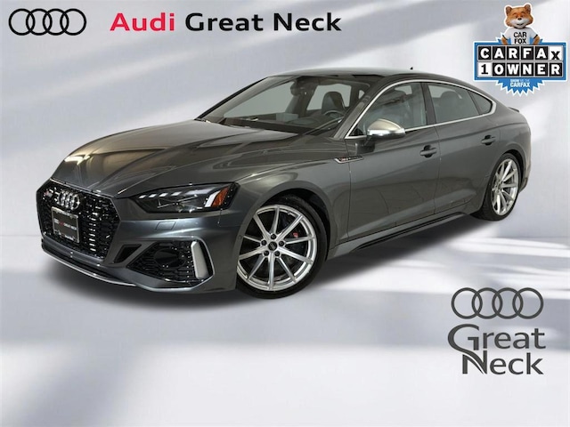 2023 Audi RS5 Sportback