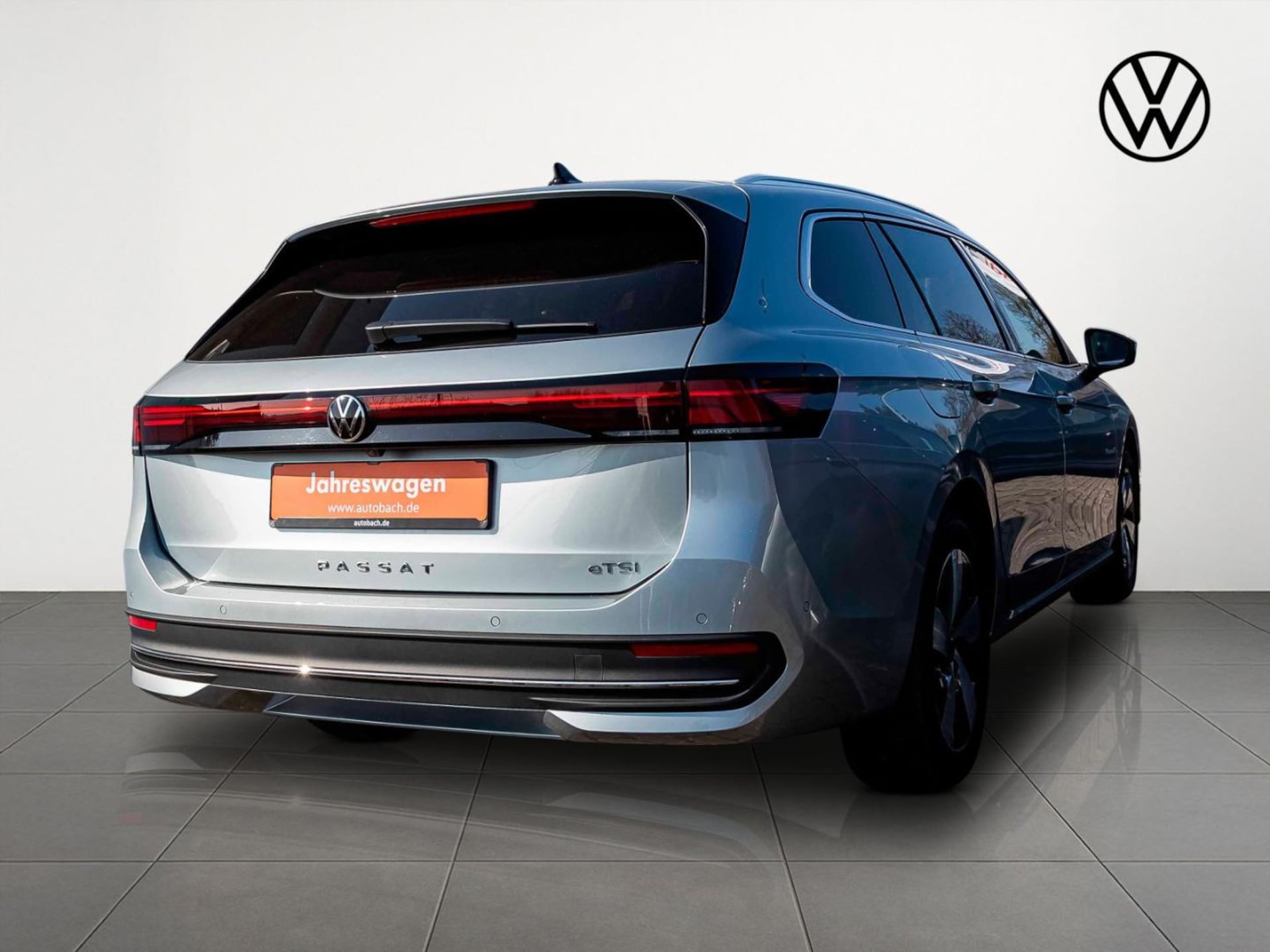 Volkswagen Passat Business
