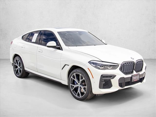 2023 BMW X6