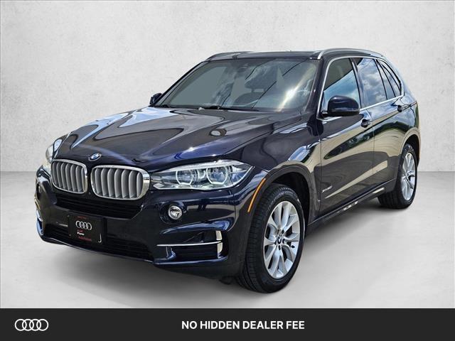 2018 BMW X5 xDrive50i's photo