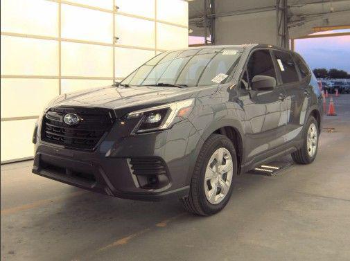 2023 Subaru Forester -'s photo