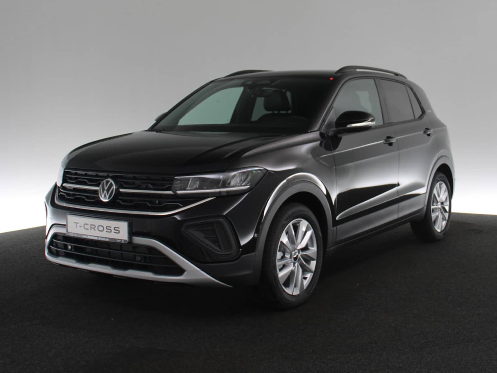 Volkswagen T-Cross – Bild 2