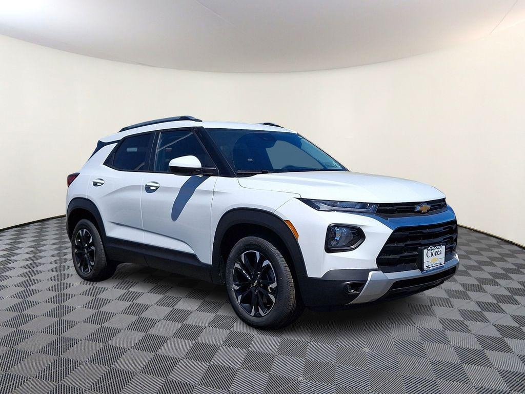 2023 Chevrolet Trailblazer