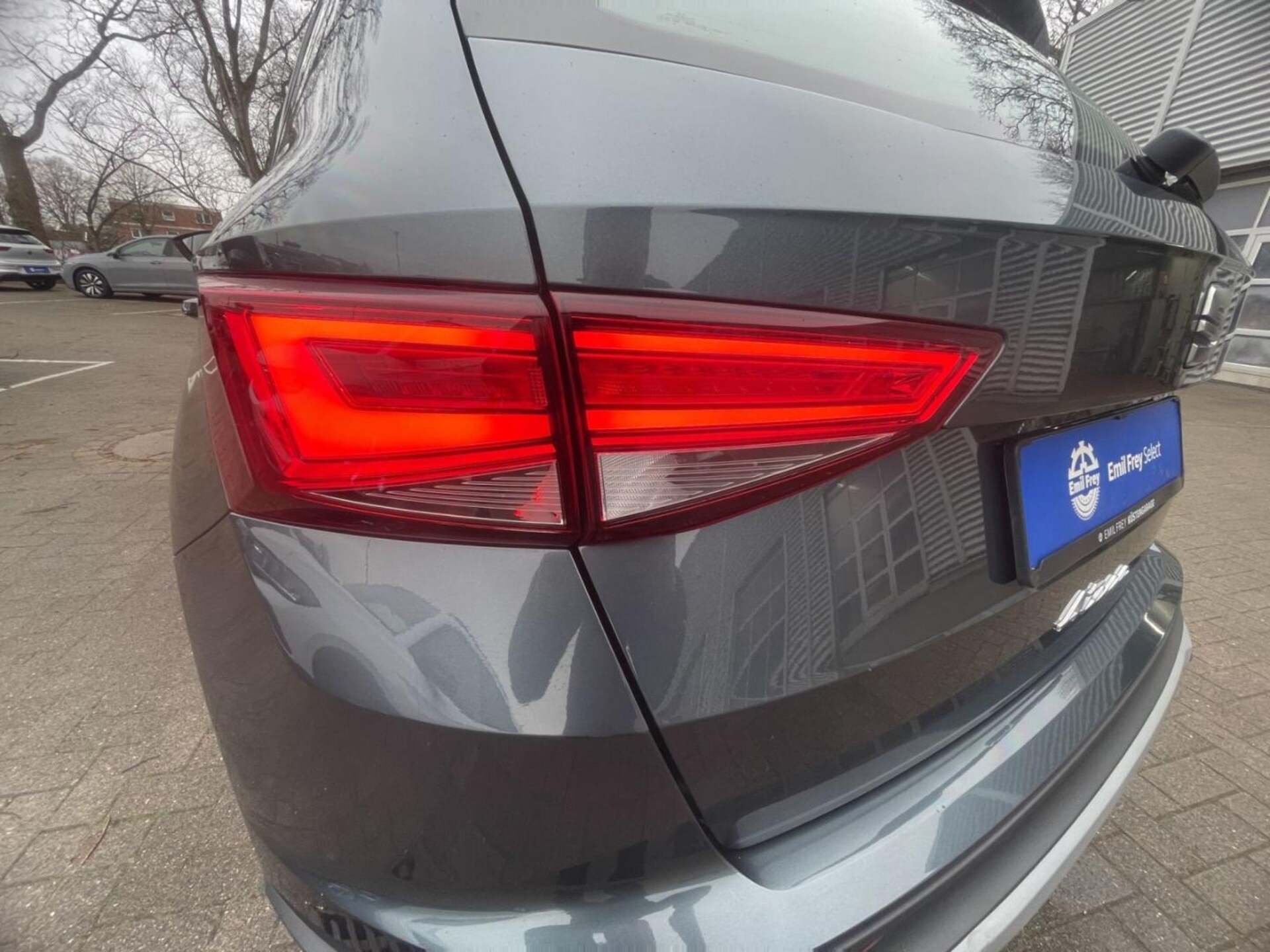 SEAT Ateca Style