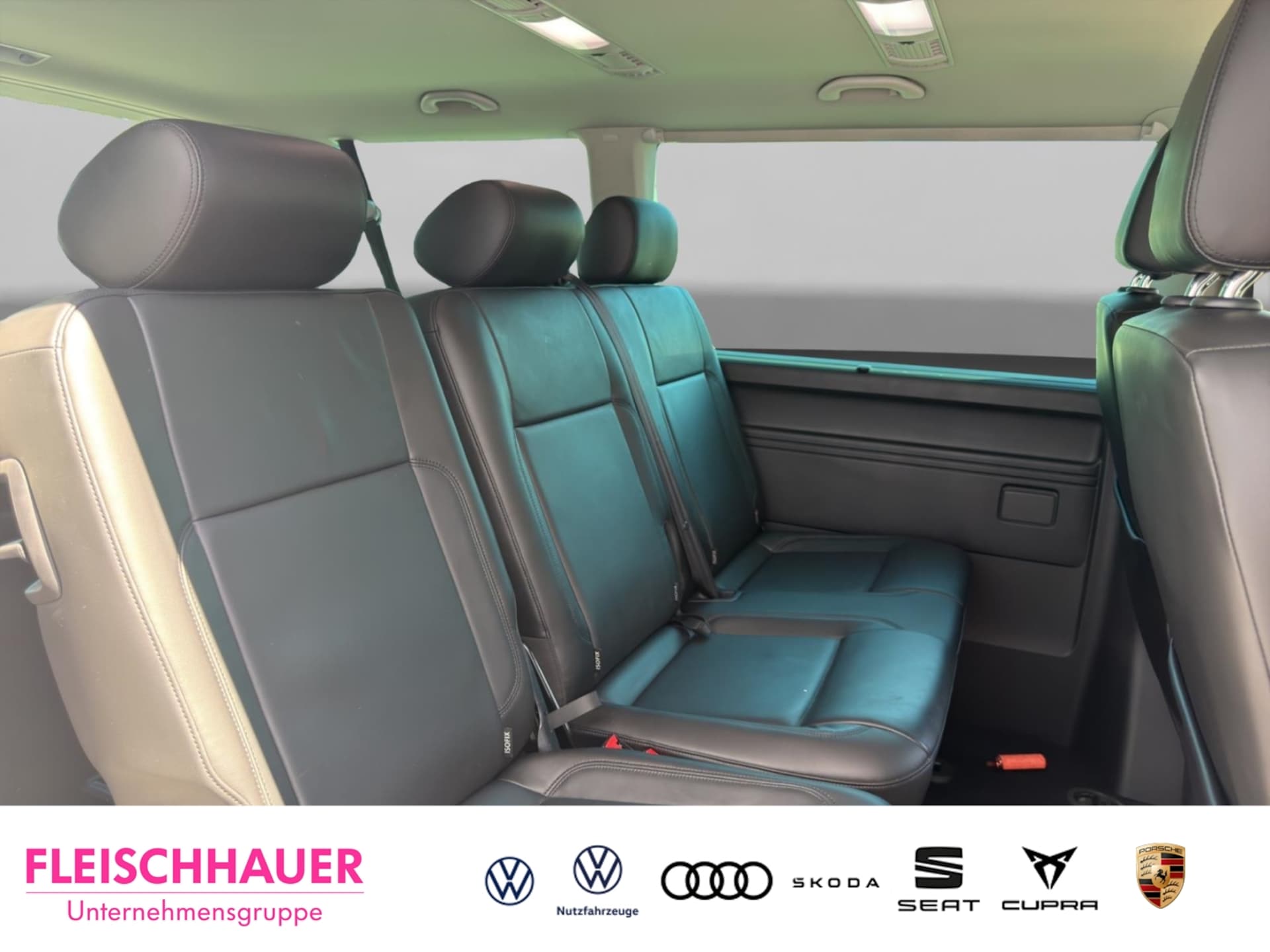 Volkswagen T6 Caravelle Highline