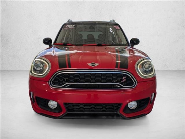 2018 MINI Countryman