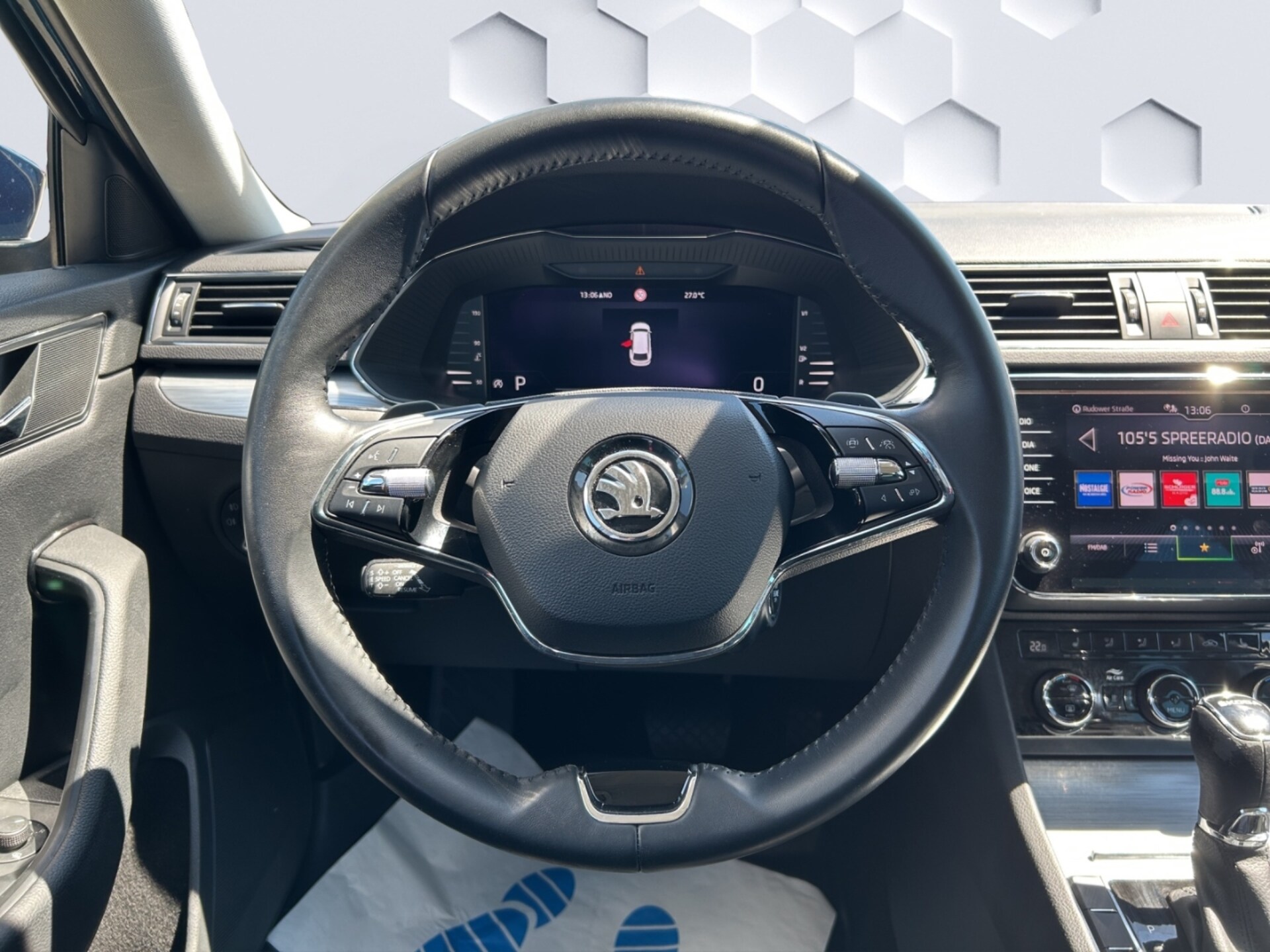 Skoda Superb Combi Ambition