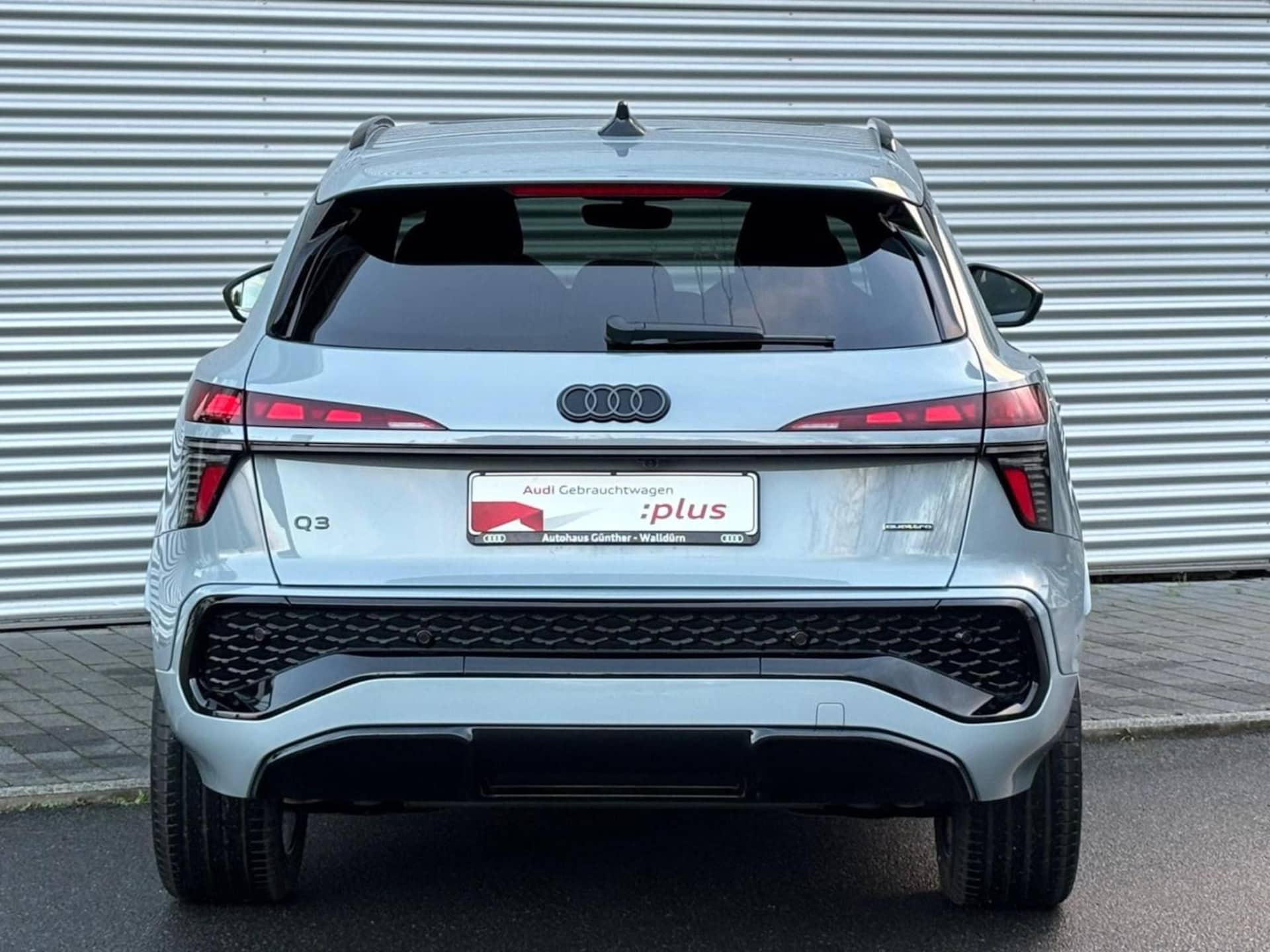 Audi Q3 SUV
