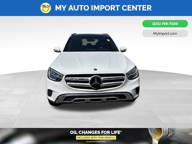 2022 Mercedes-Benz GLC 300