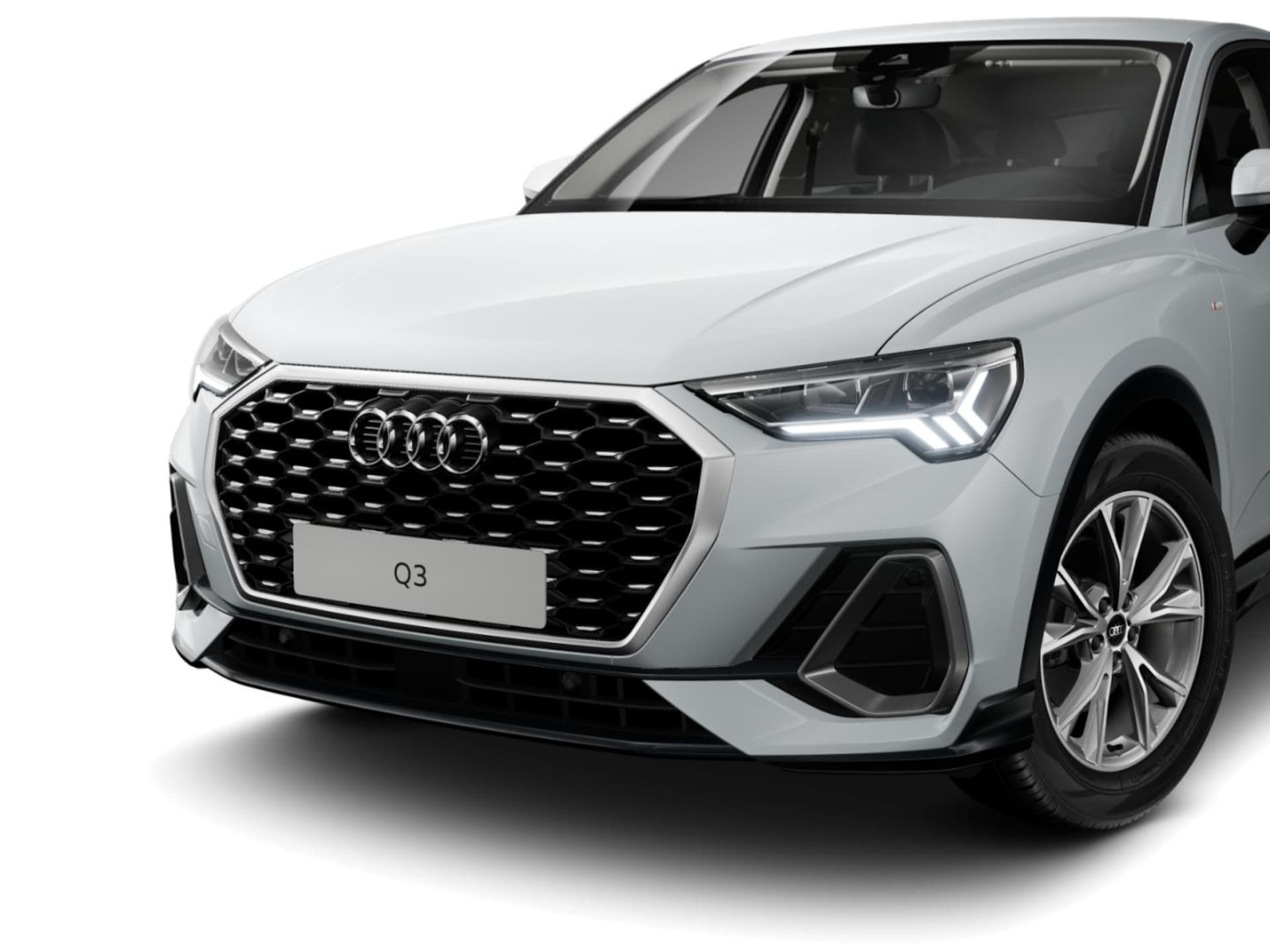 Audi Q3 Sportback S line