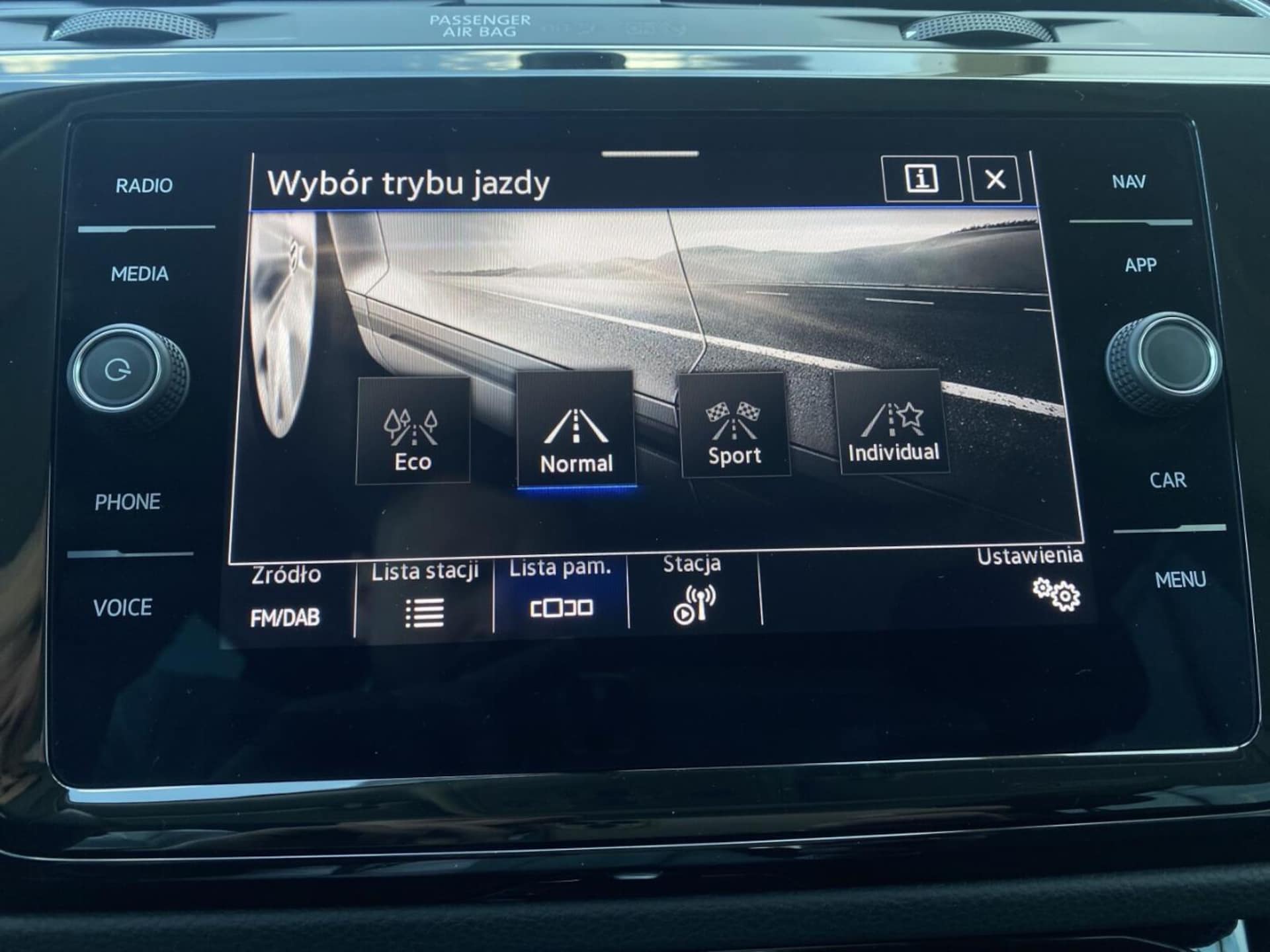 Volkswagen Touran Highline