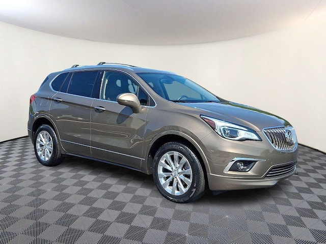 2017 Buick Envision