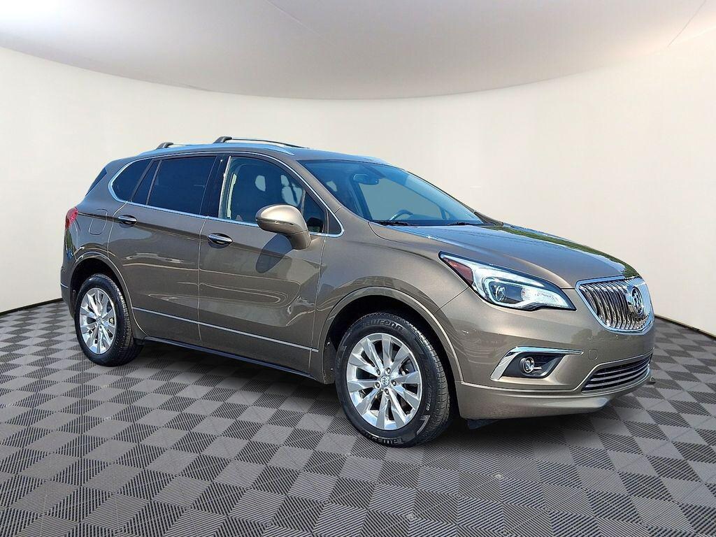 2017 Buick Envision
