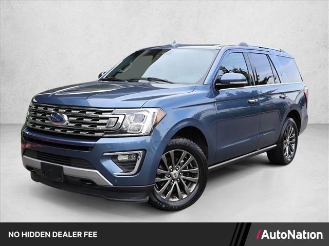 2020 Ford Expedition