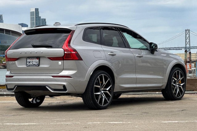 2024 Volvo XC60 Recharge Plug-In Hybrid