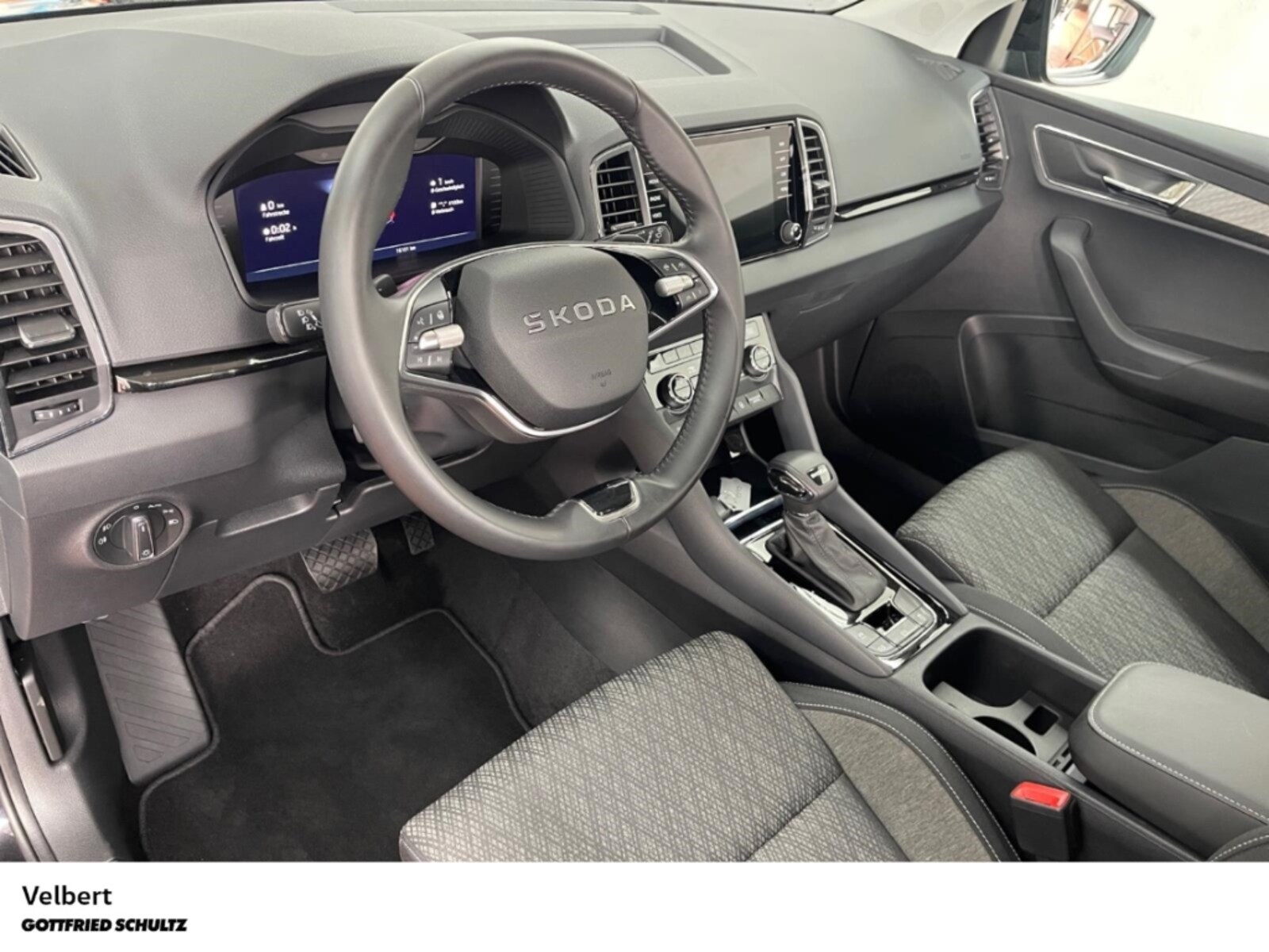 Škoda Karoq – Bild 13
