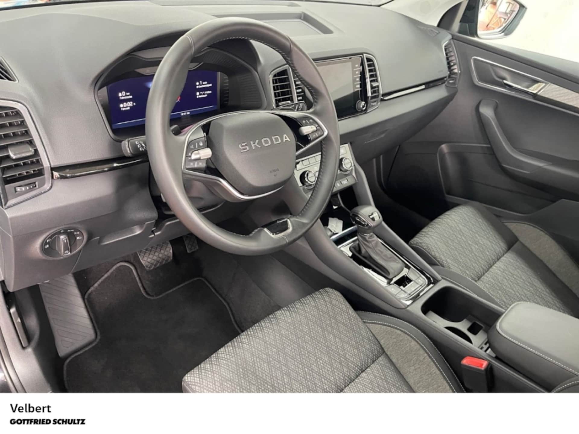 Skoda Karoq Selection