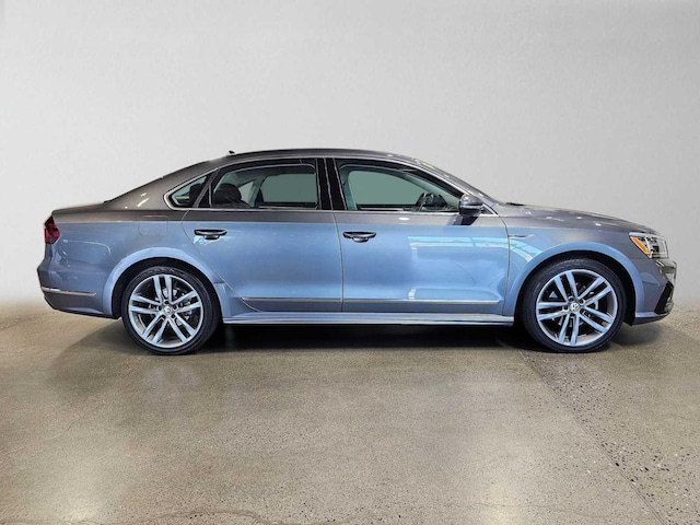 2019 Volkswagen Passat
