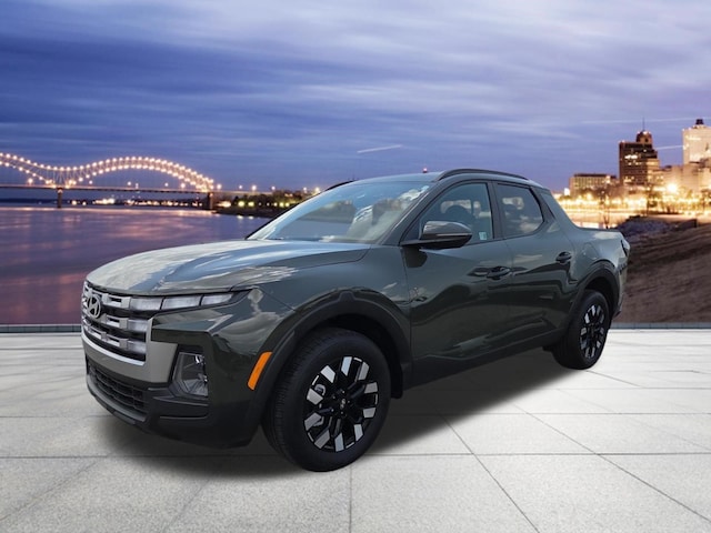 2025 Hyundai Santa Cruz