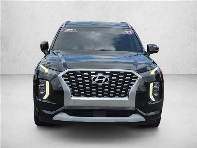 2021 Hyundai Palisade