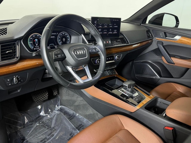2021 Audi Q5 TFSI e